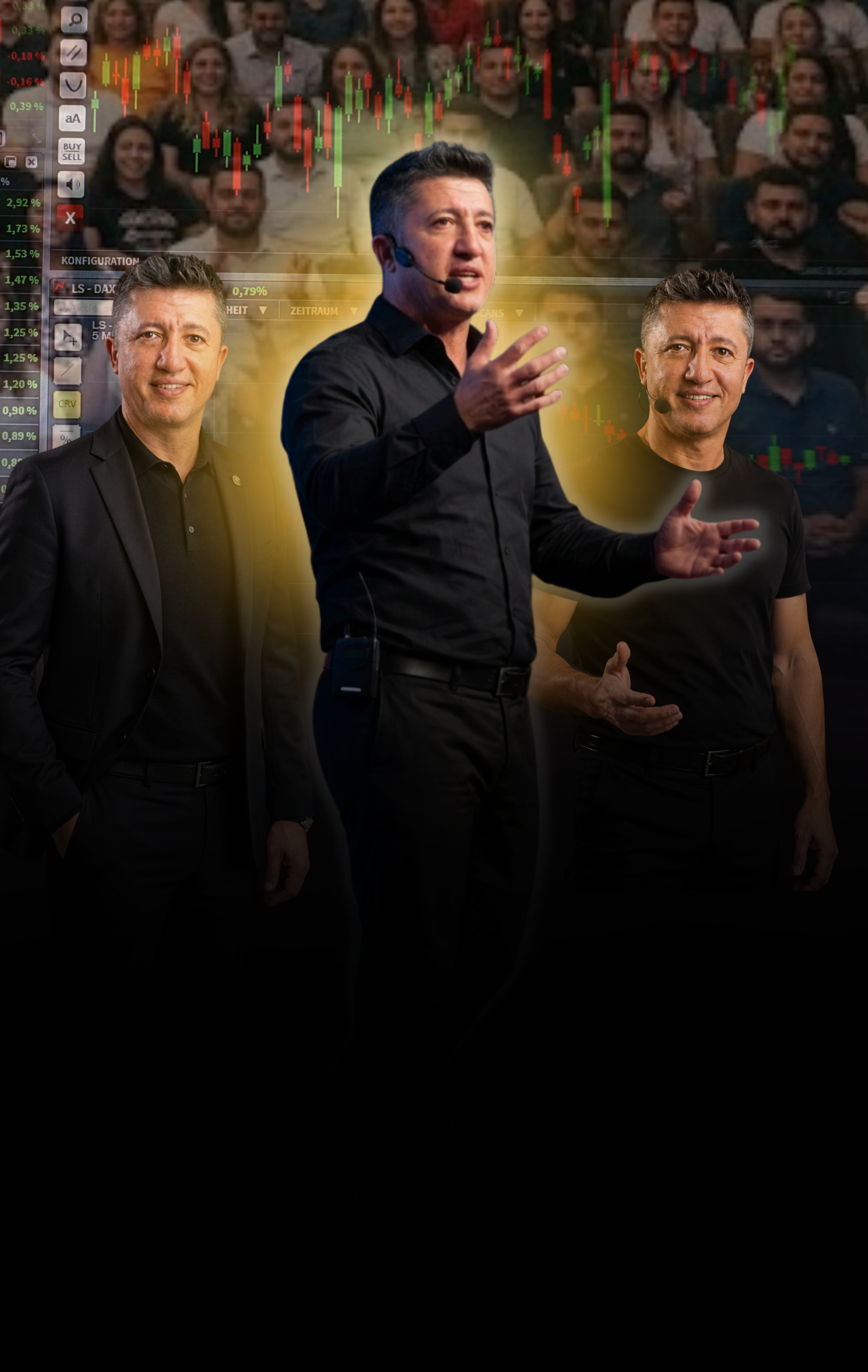 Paulo de Campos - Fundador da TraderMind Academy